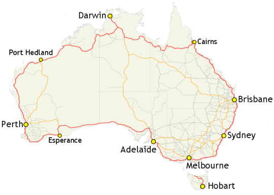 Highway_1_(Australia)_map